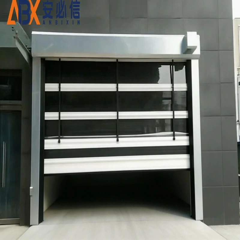 南昌背带堆积门