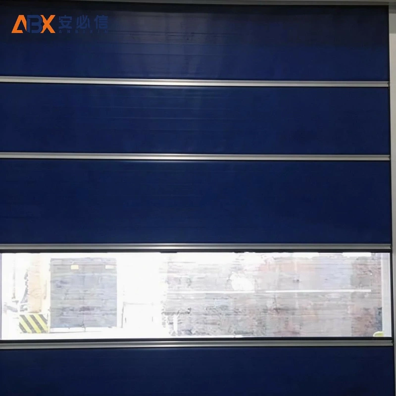 南昌感应快速门