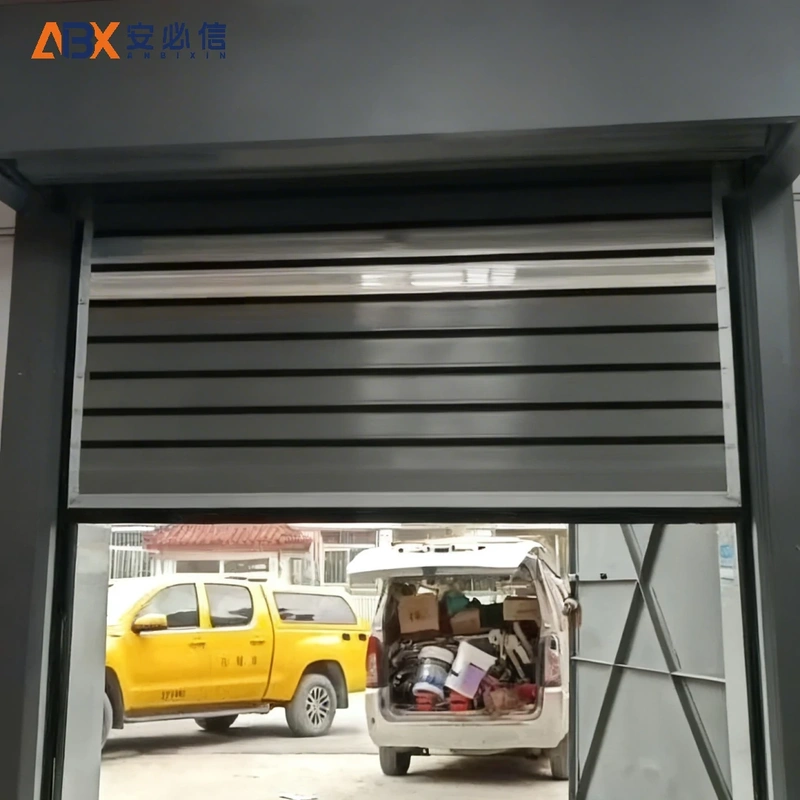南昌快速卷帘门